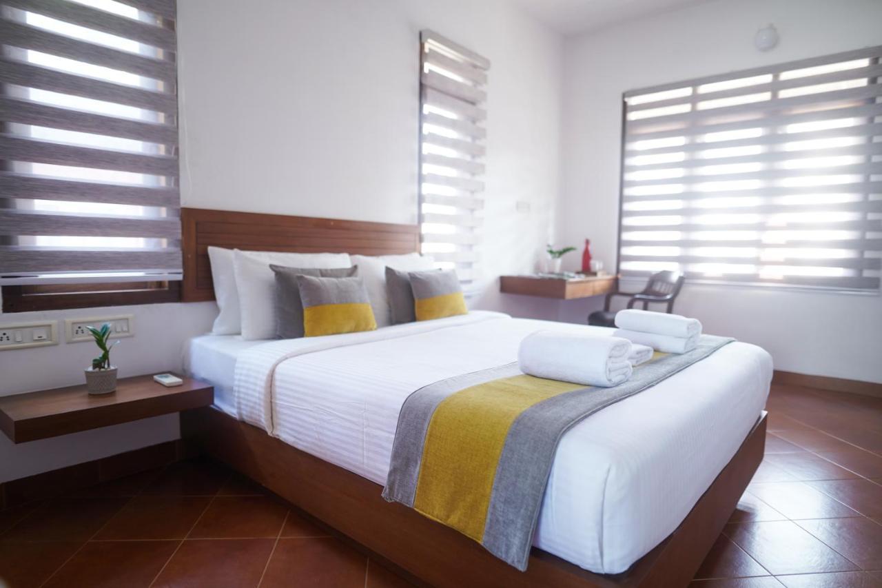 Villa 4 Kochi ภายนอก รูปภาพ
